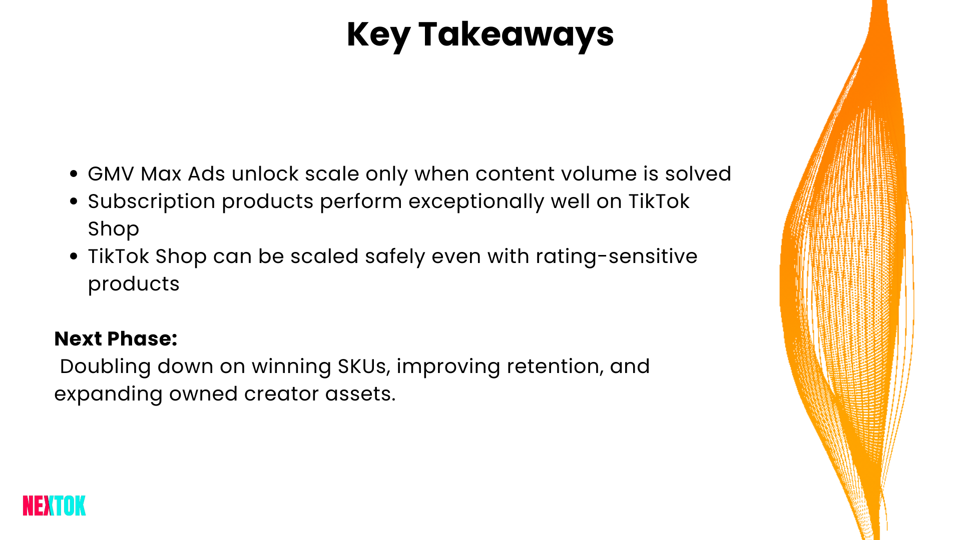 Key Takeaways