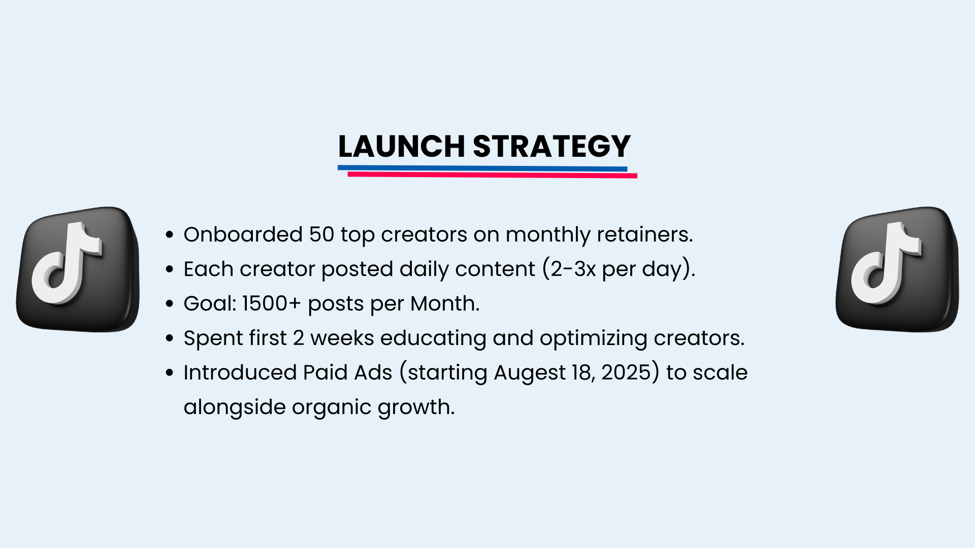 Current Market Landscape